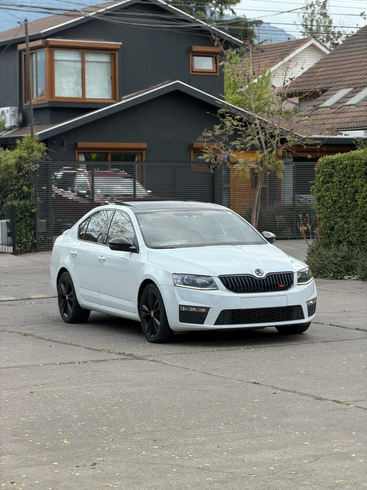 2017 SKODA Octavia VRS - Miniatura 6