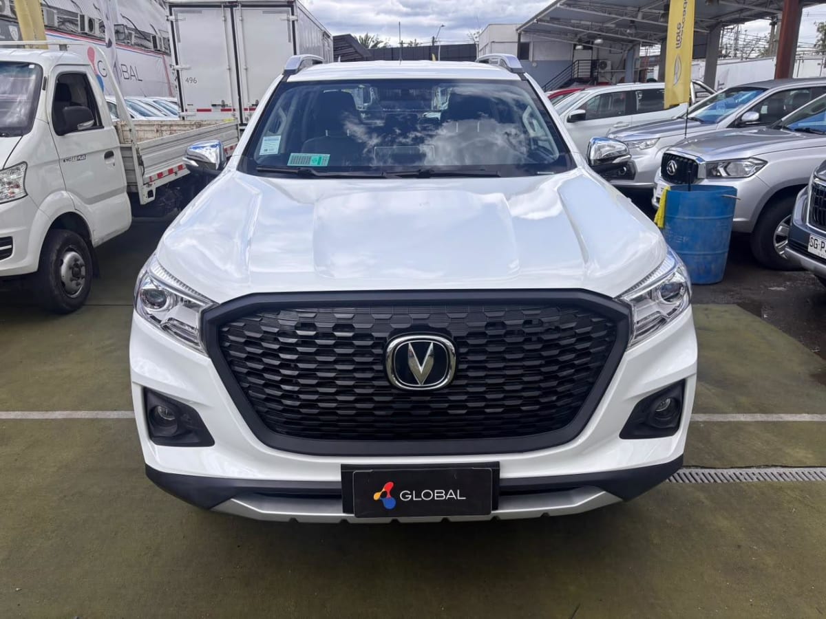 2026 Changan HUNTER Blanco - Miniatura 2
