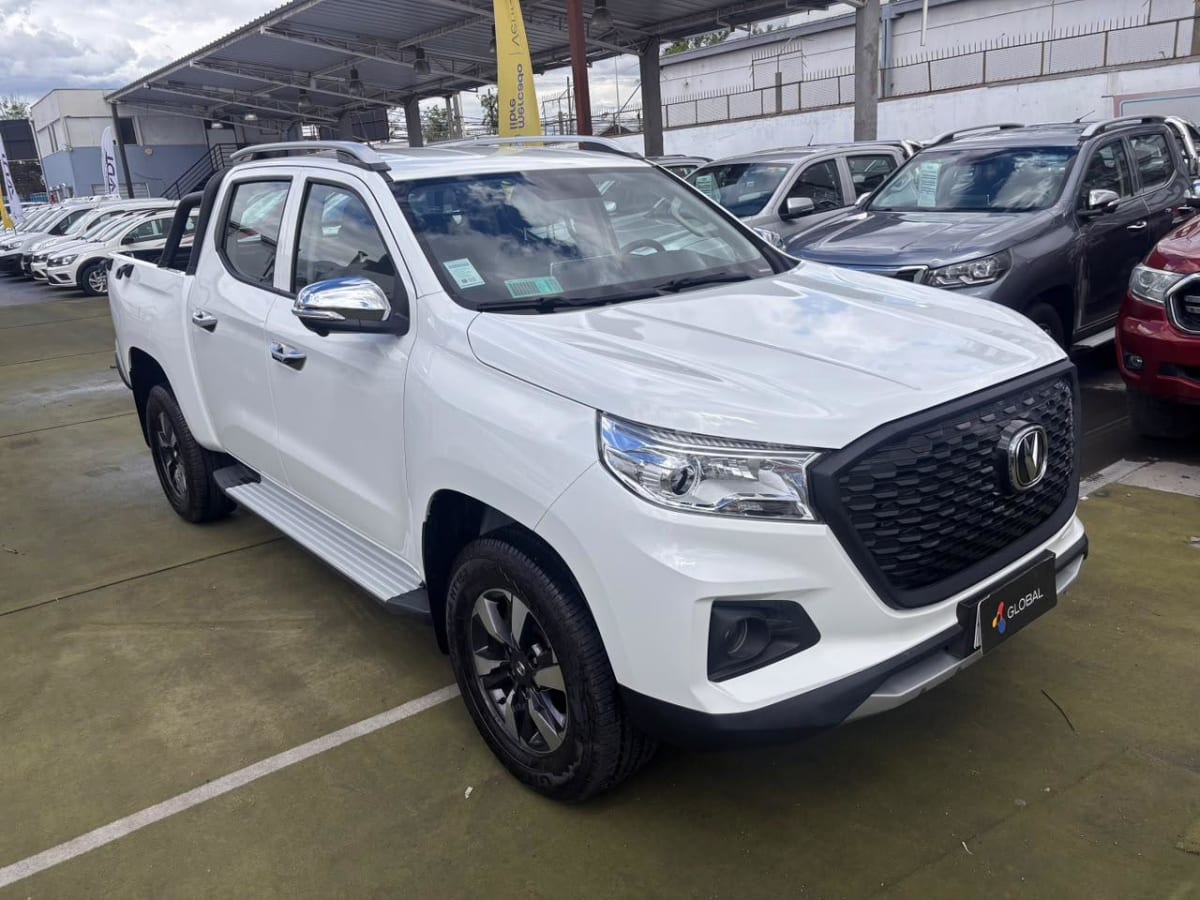 2026 Changan HUNTER Blanco - Miniatura 3
