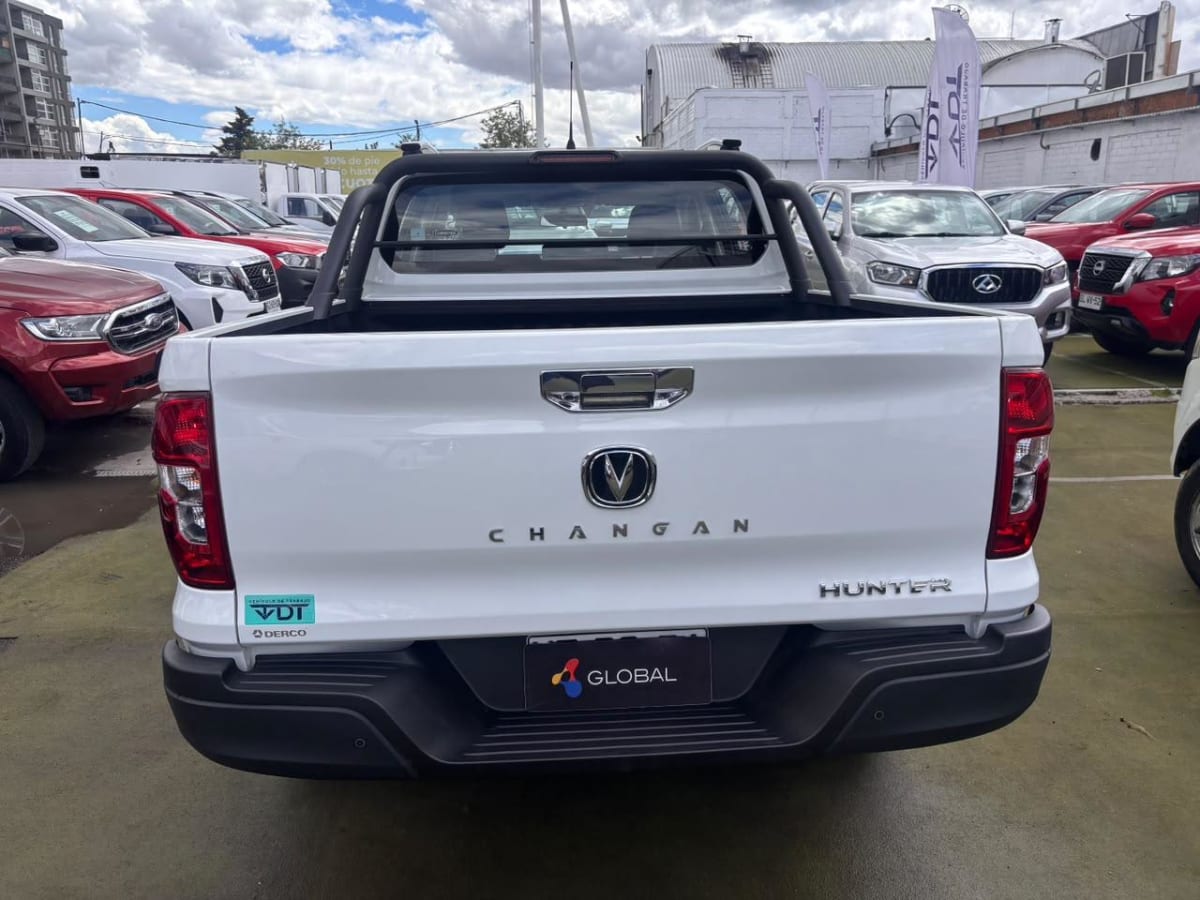 2026 Changan HUNTER Blanco - Miniatura 7