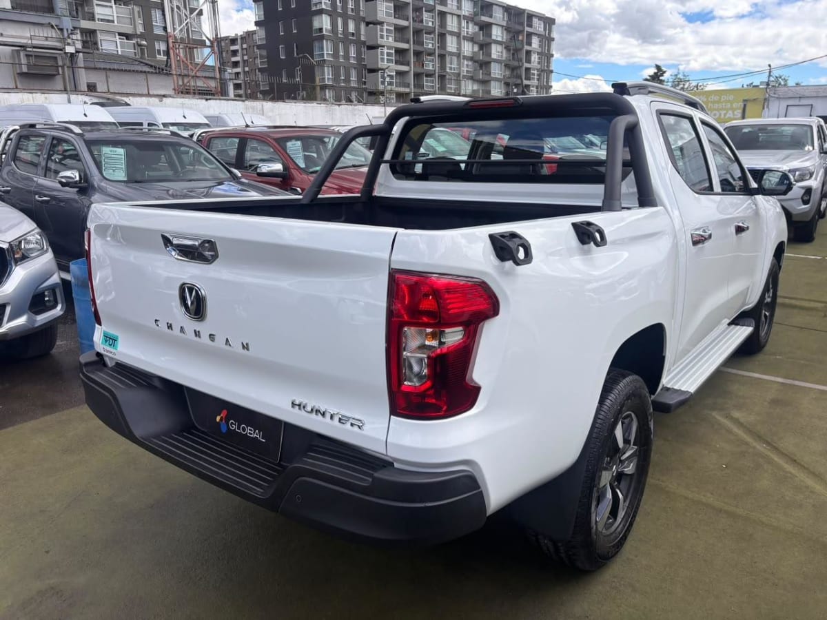 2026 Changan HUNTER Blanco - Miniatura 8