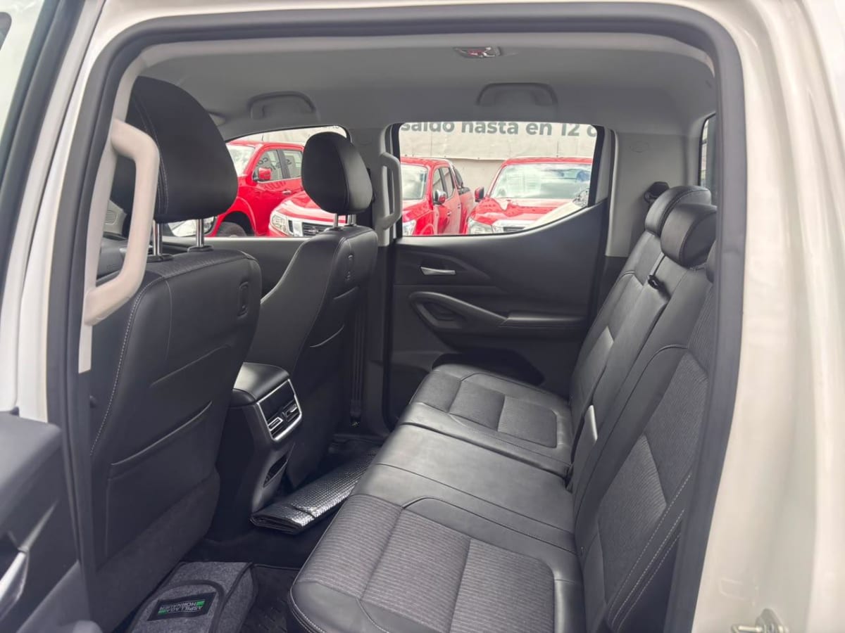 2026 Changan HUNTER Blanco - Miniatura 9