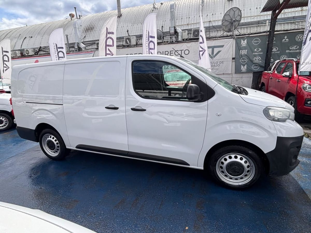 2023 Peugeot Expert Blanco - Miniatura 4