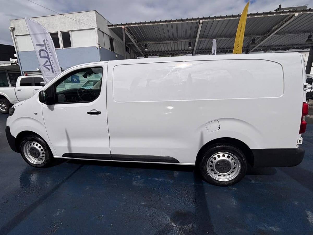 2023 Peugeot Expert Blanco - Miniatura 5