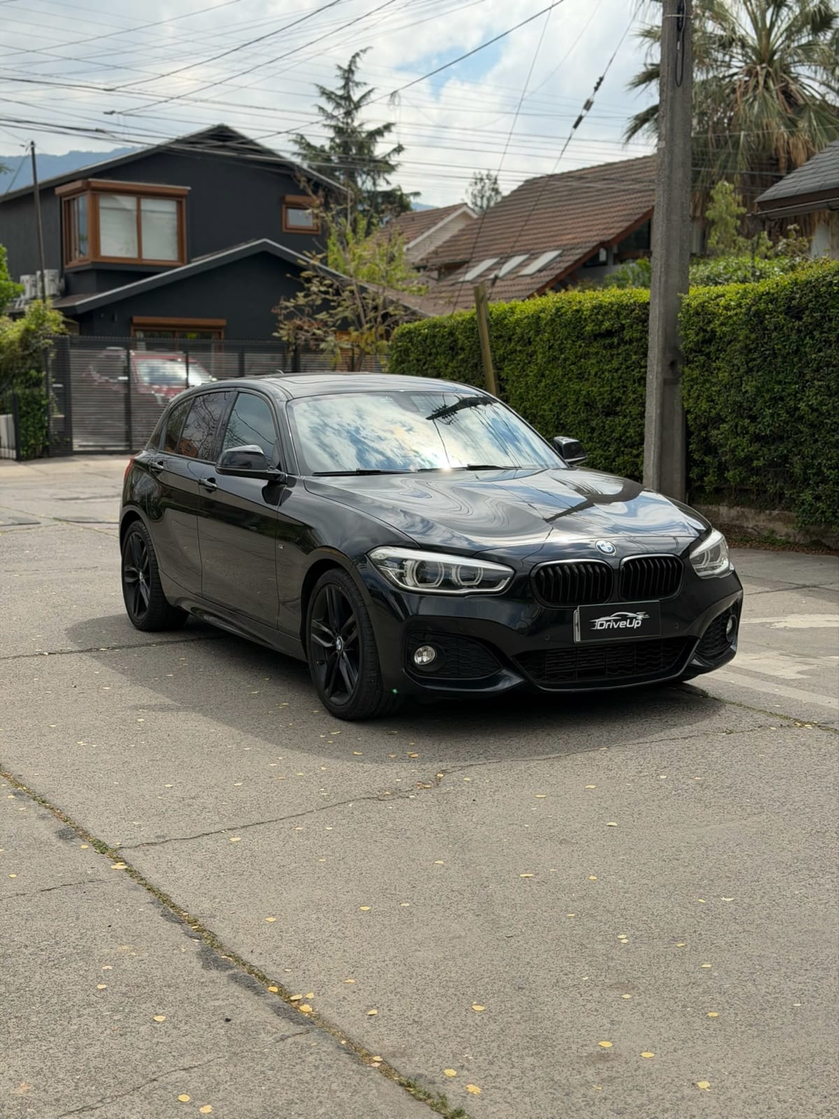 2016 BMW 120I 1.6T - Miniatura 7