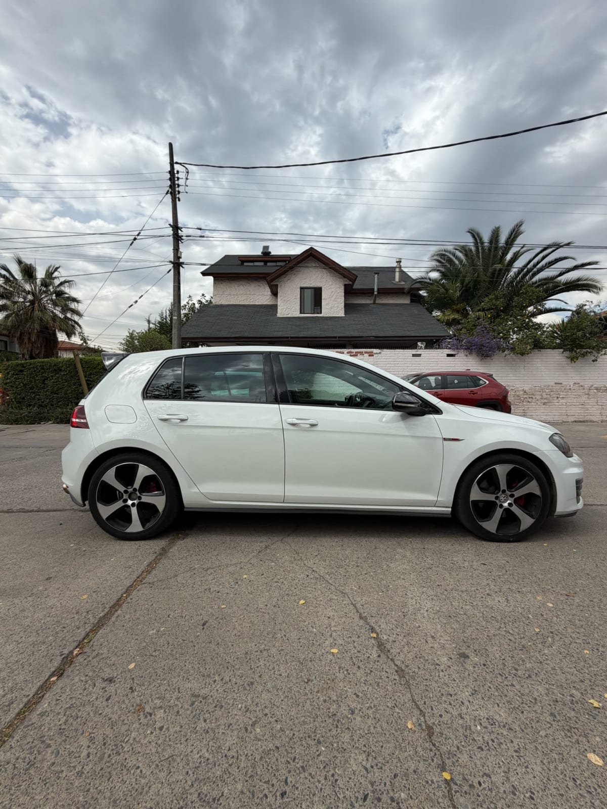 2016 Volkswagen Golf GTI - Miniatura 6