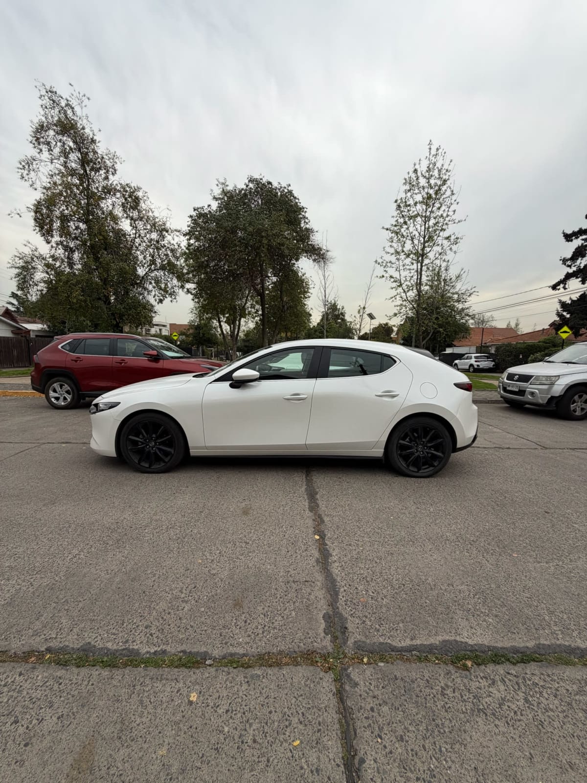 2020 Mazda 3 3 Sport - Miniatura 2