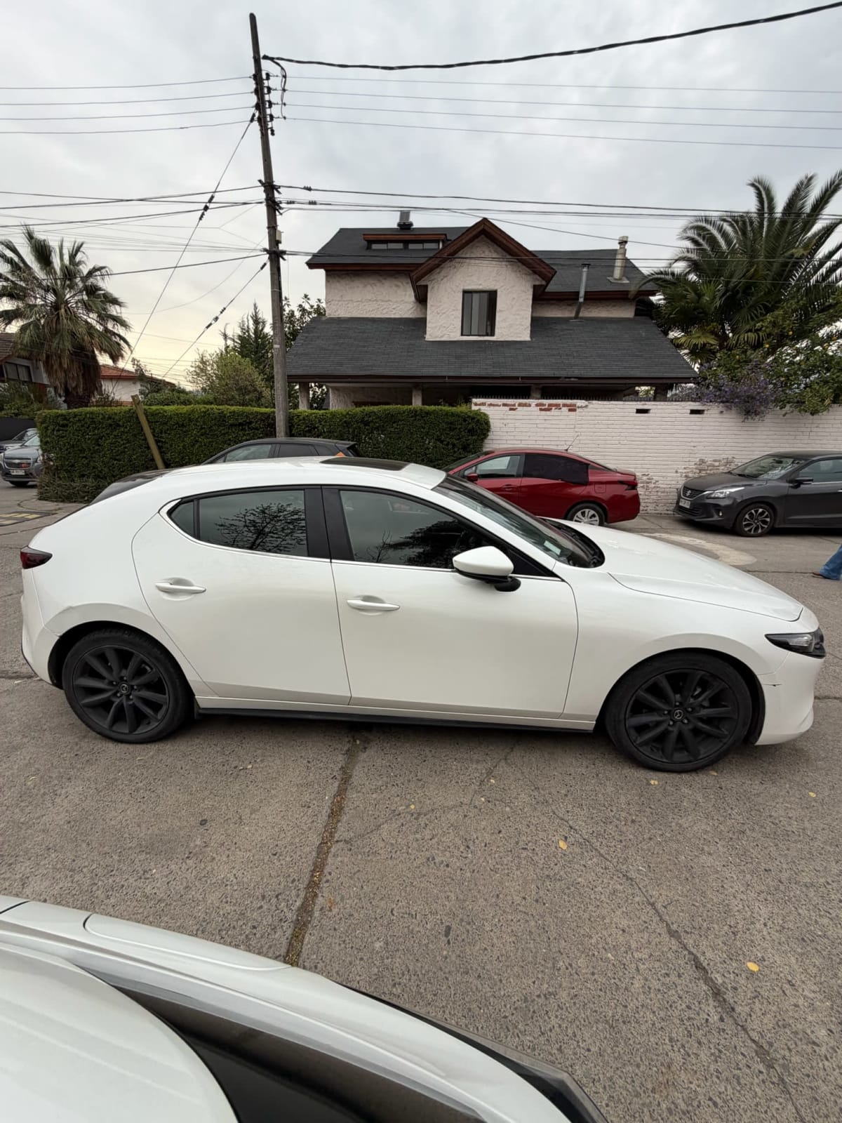 2020 Mazda 3 3 Sport - Miniatura 6
