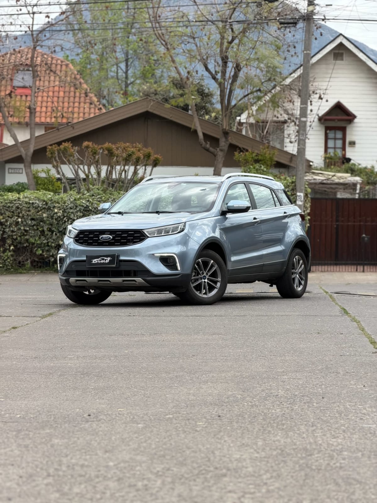 2023 Ford Territory Trend - Imagen 1