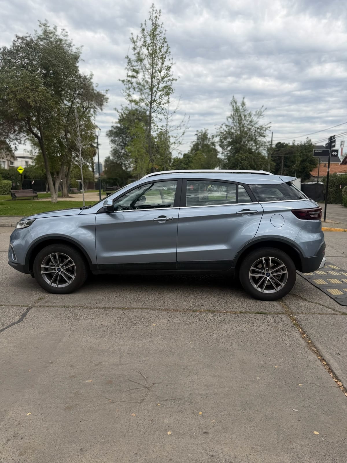 2023 Ford Territory Trend - Miniatura 2