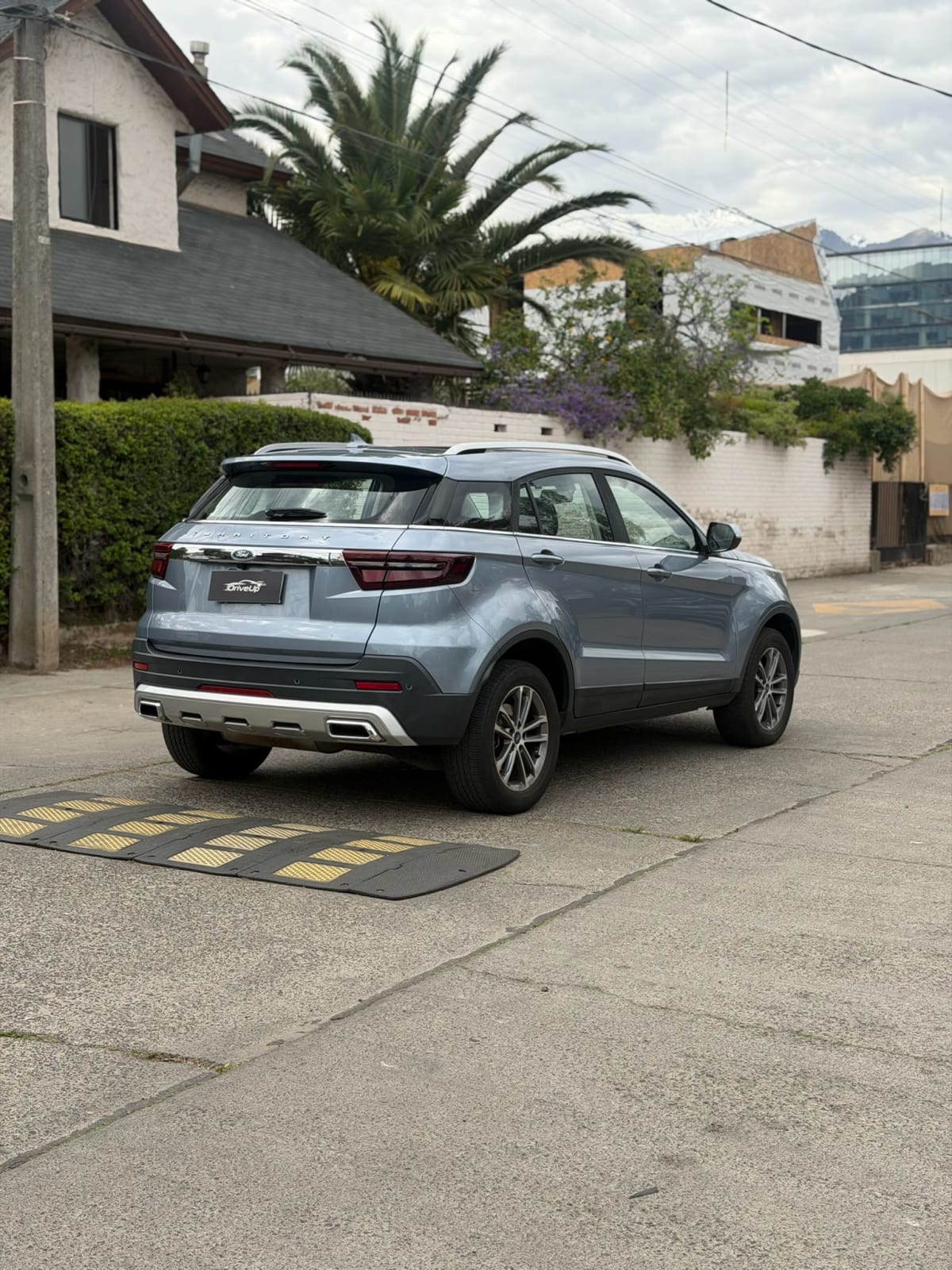 2023 Ford Territory Trend - Miniatura 5
