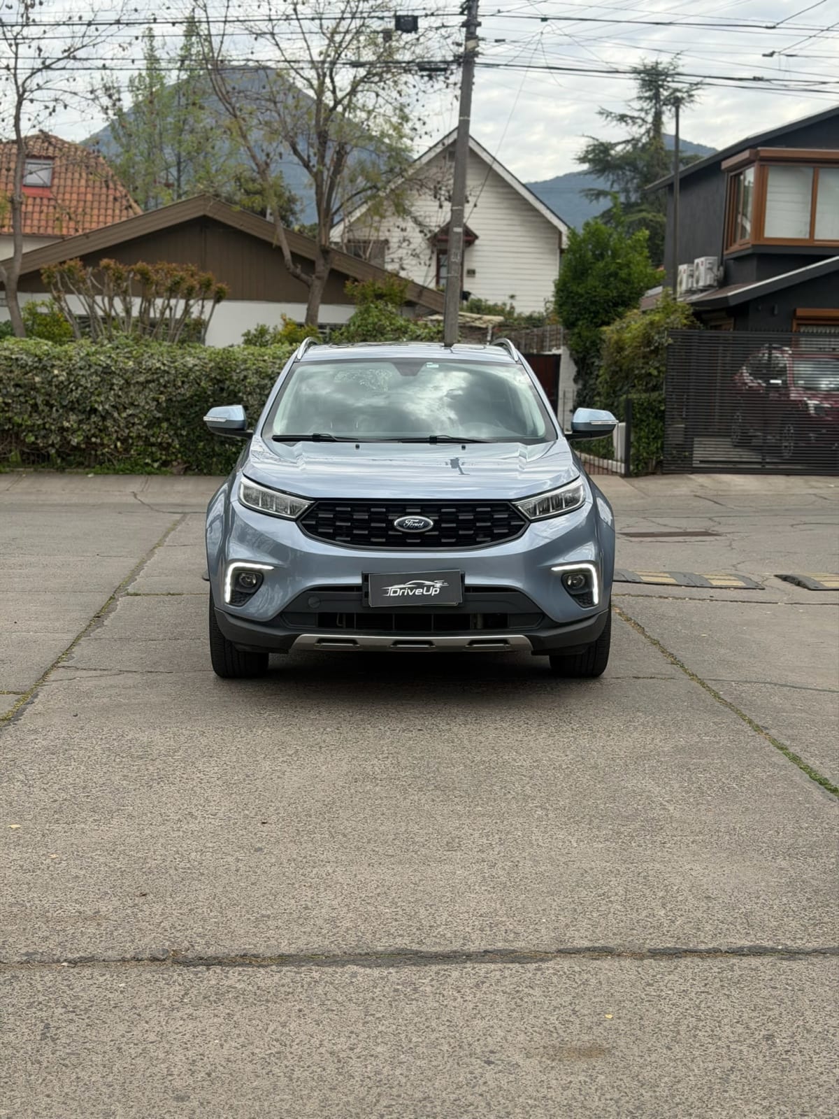 2023 Ford Territory Trend - Miniatura 8