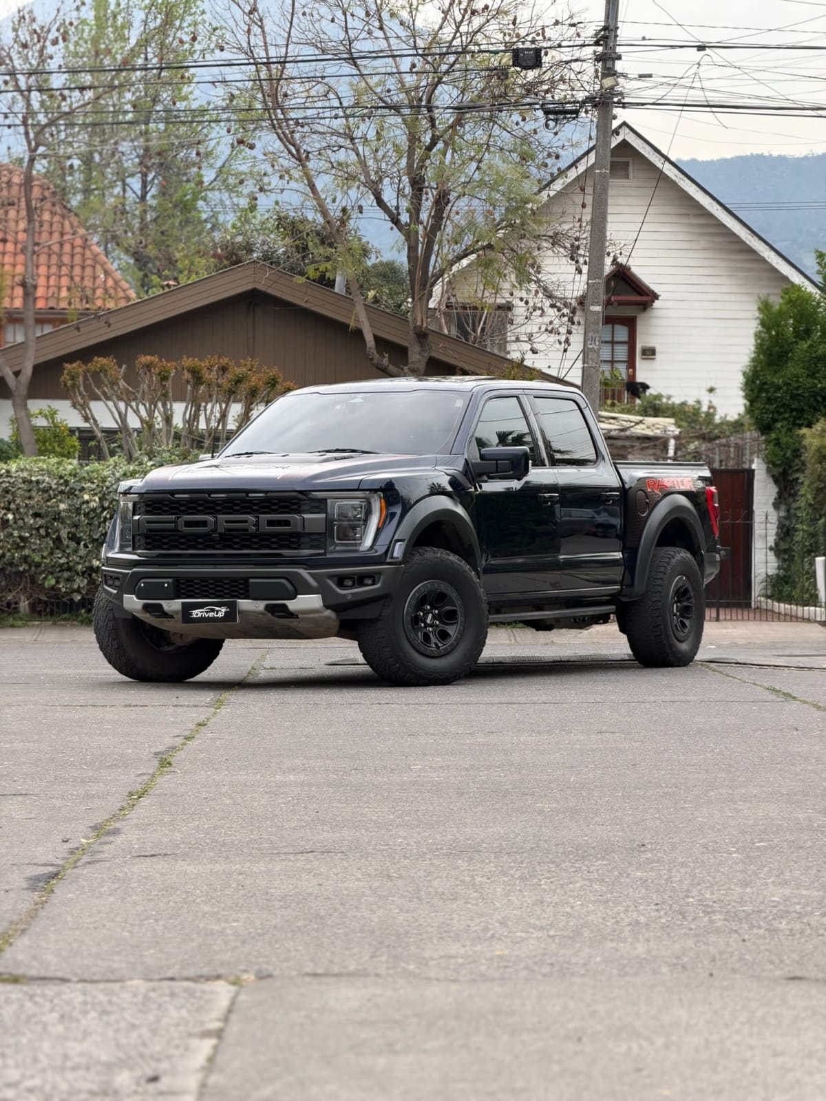 2024 Ford F-150 Raptor - Imagen 1