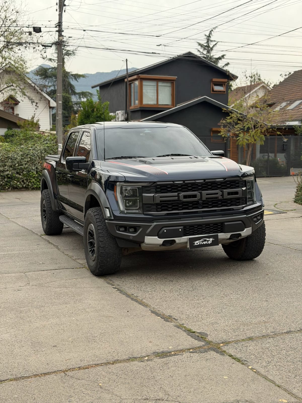 2024 Ford F-150 Raptor - Miniatura 7