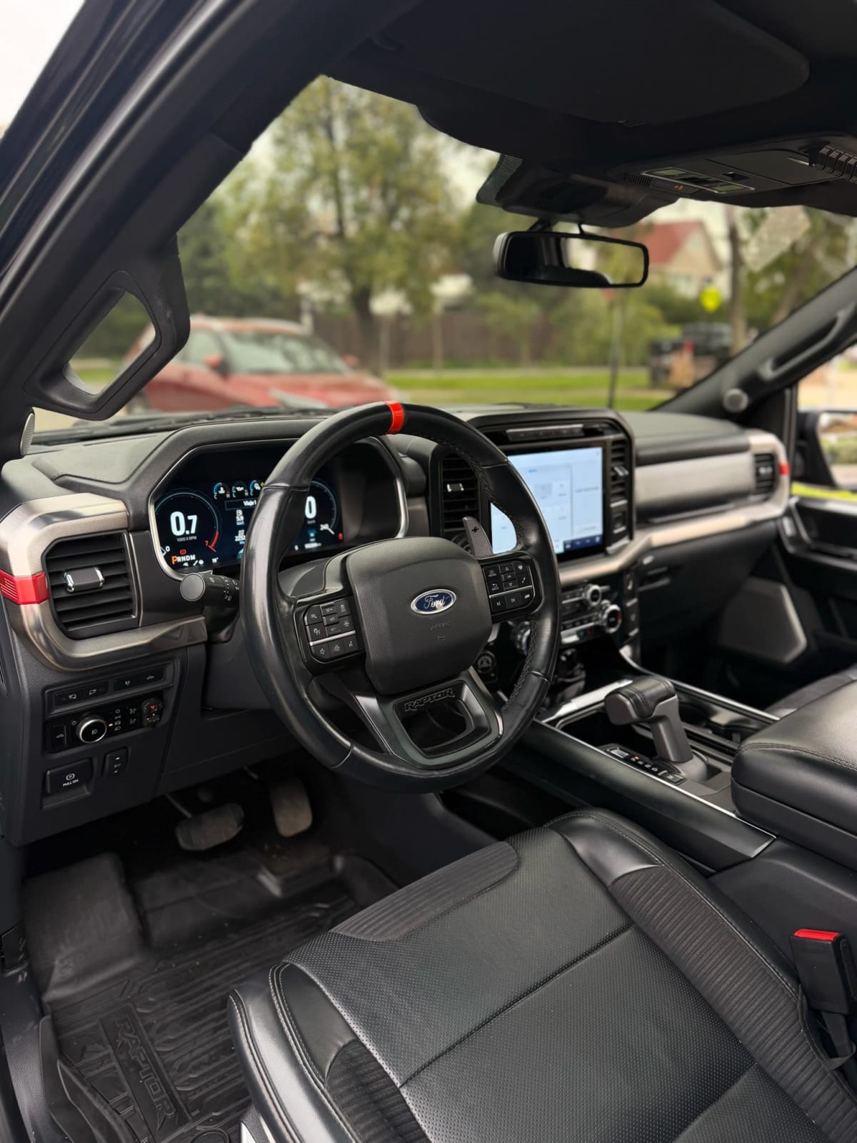 2024 Ford F-150 Raptor - Miniatura 9