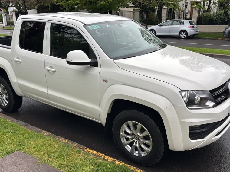 2023 Volkswagen AMAROK DCAB - Miniatura 2