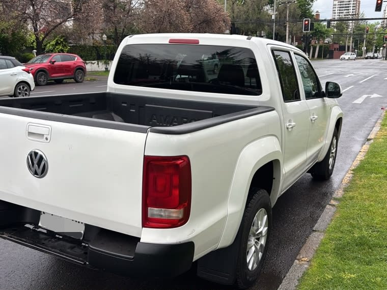 2023 Volkswagen AMAROK DCAB - Miniatura 3