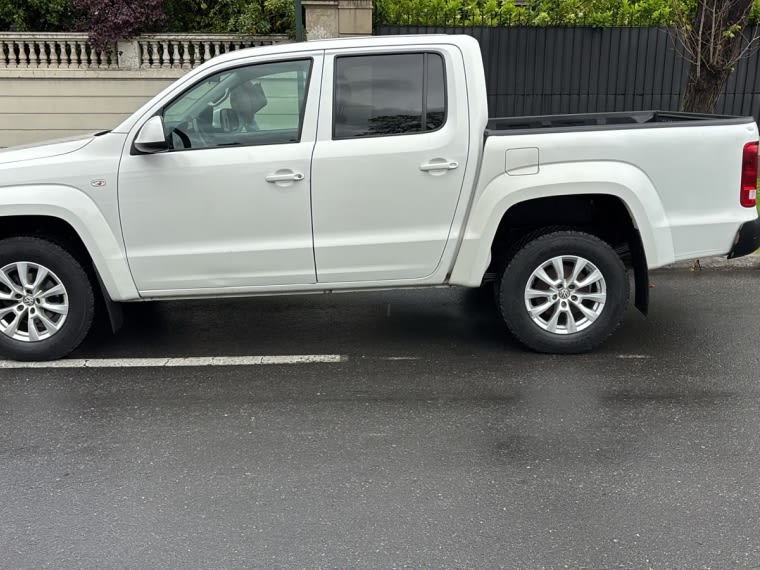 2023 Volkswagen AMAROK DCAB - Miniatura 8