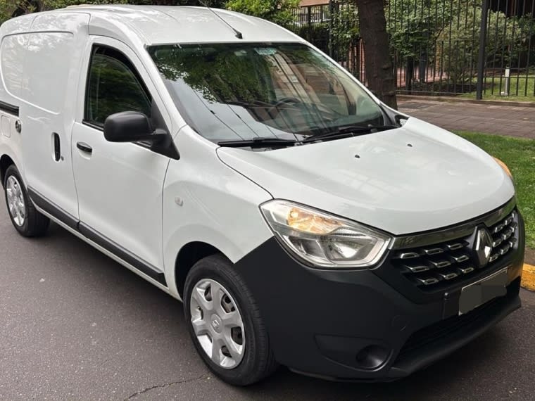 2022 Renault DOKKER lll - Miniatura 2