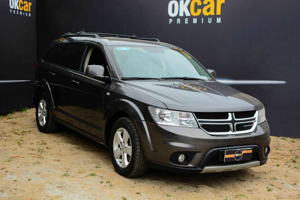 2017 Dodge JOURNEY 2.4L - Imagen 1