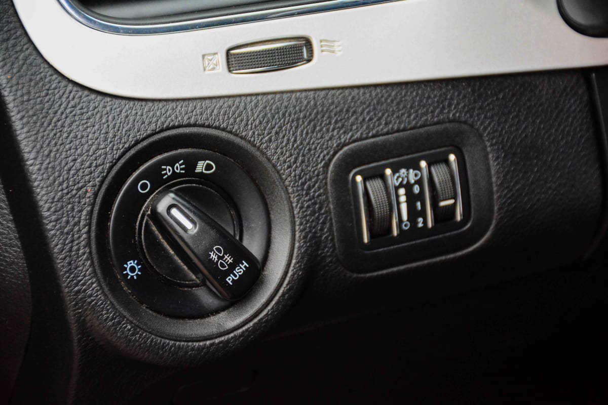 2017 Dodge JOURNEY 2.4L - Miniatura 10