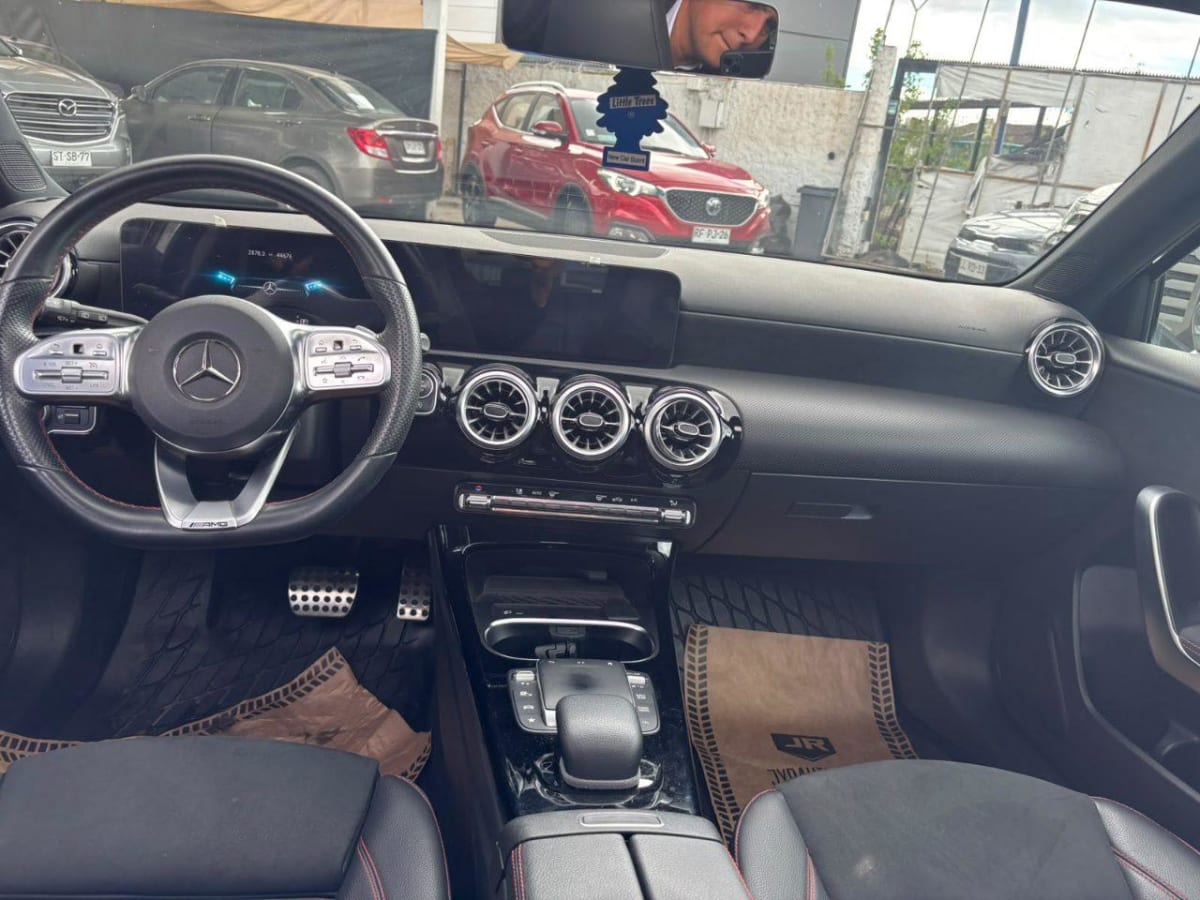 2022 MERCEDES BENZ A250 HB 2.0 A - Miniatura 2