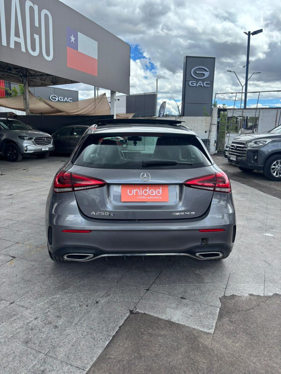 2022 MERCEDES BENZ A250 HB 2.0 A - Miniatura 6