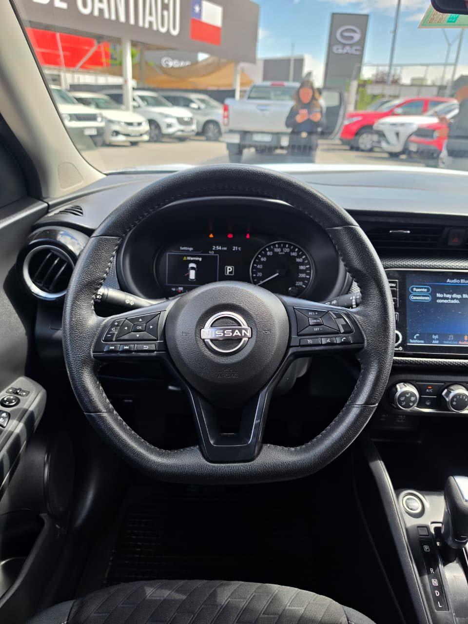 2024 Nissan KICKS ADVANCE - Miniatura 6