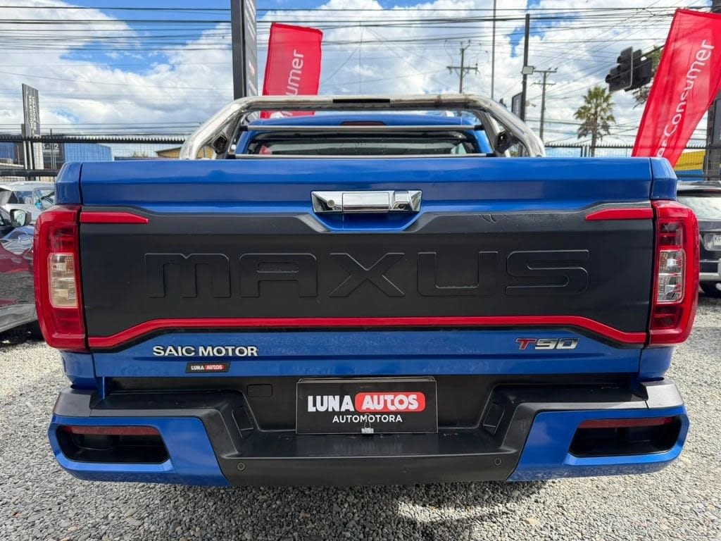 2022 Maxus T90 2.0 - Miniatura 6