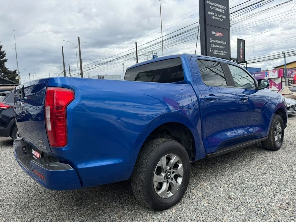 2022 Maxus T90 2.0 - Miniatura 7