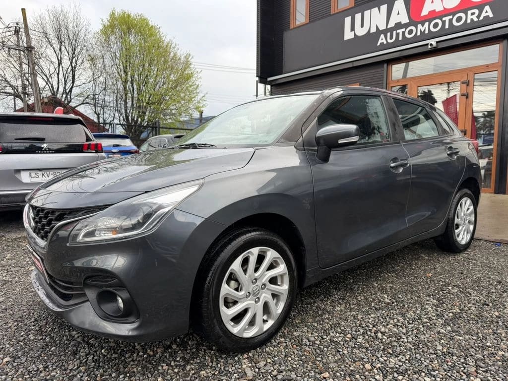 2024 Suzuki BALENO 4X2 - Imagen 1