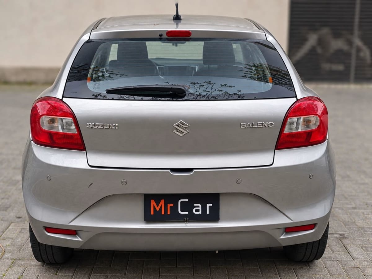 2019 Suzuki Baleno Plata - Miniatura 5