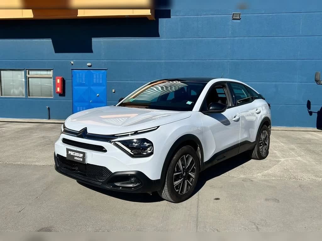 2025 Citroën NEW C4 MCA 1.2 - Imagen 1