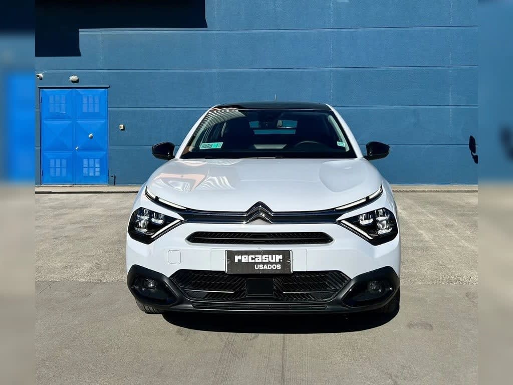 2025 Citroën NEW C4 MCA 1.2 - Miniatura 2