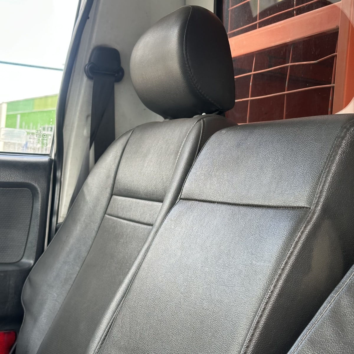 2012 Kia Frontier - Miniatura 10