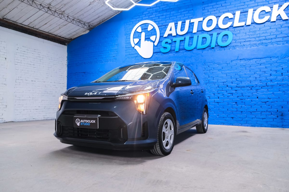 2026 Kia Morning EX - Miniatura 4