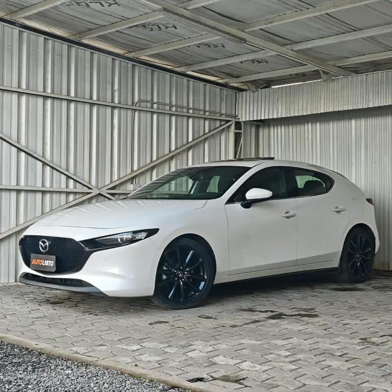 2020 Mazda 3 SP Blanco - Imagen 1