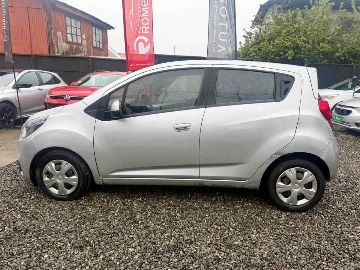 2020 Chevrolet Spark GT - Miniatura 5