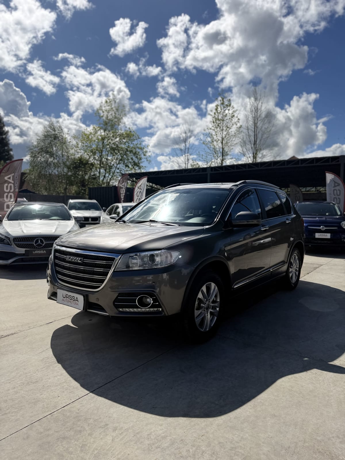 2021 Haval H6 Elite - Imagen 1