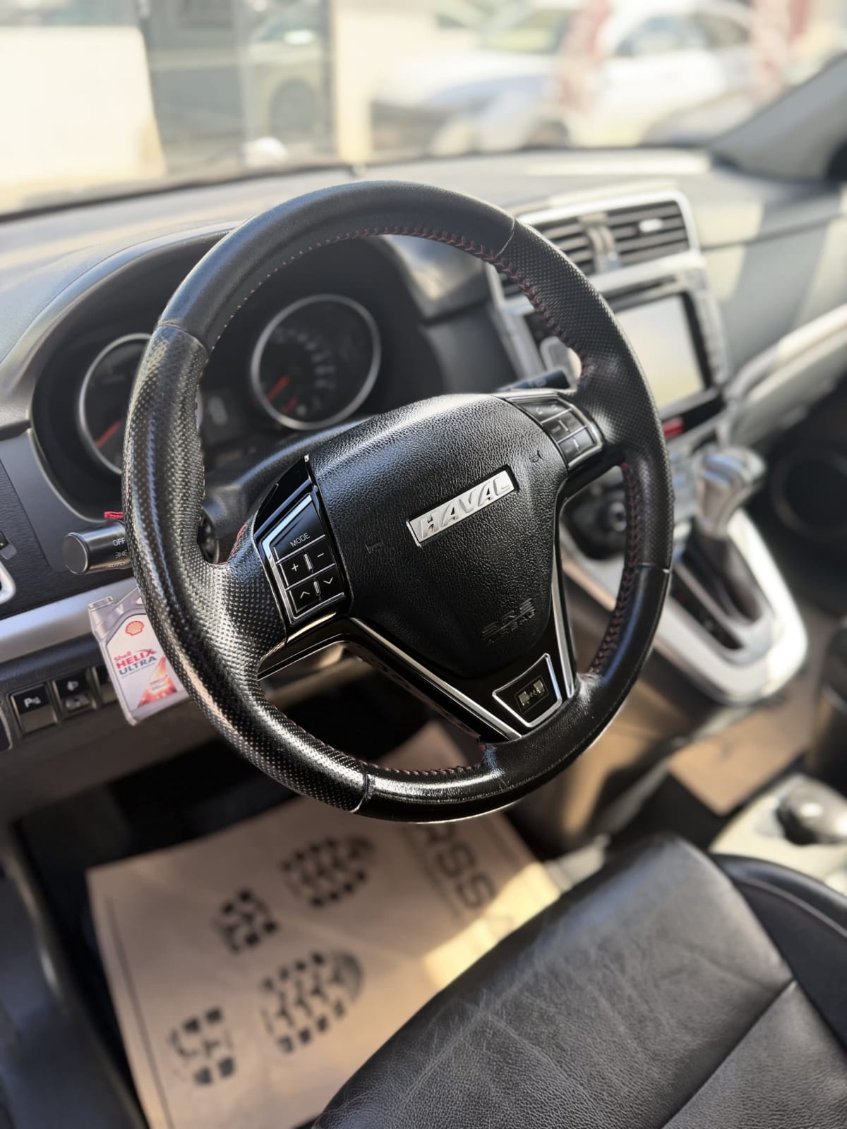 2021 Haval H6 Elite - Miniatura 9