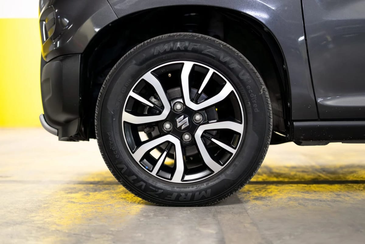 2023 Suzuki S-Presso 1.0 Gris - Miniatura 2