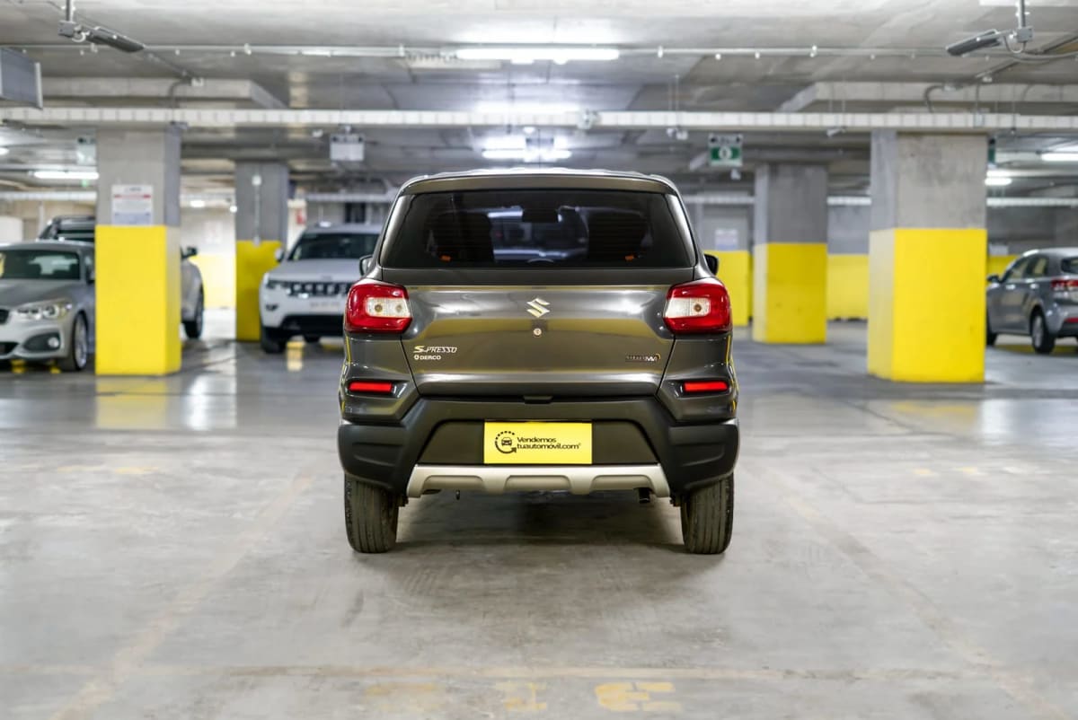 2023 Suzuki S-Presso 1.0 Gris - Miniatura 5