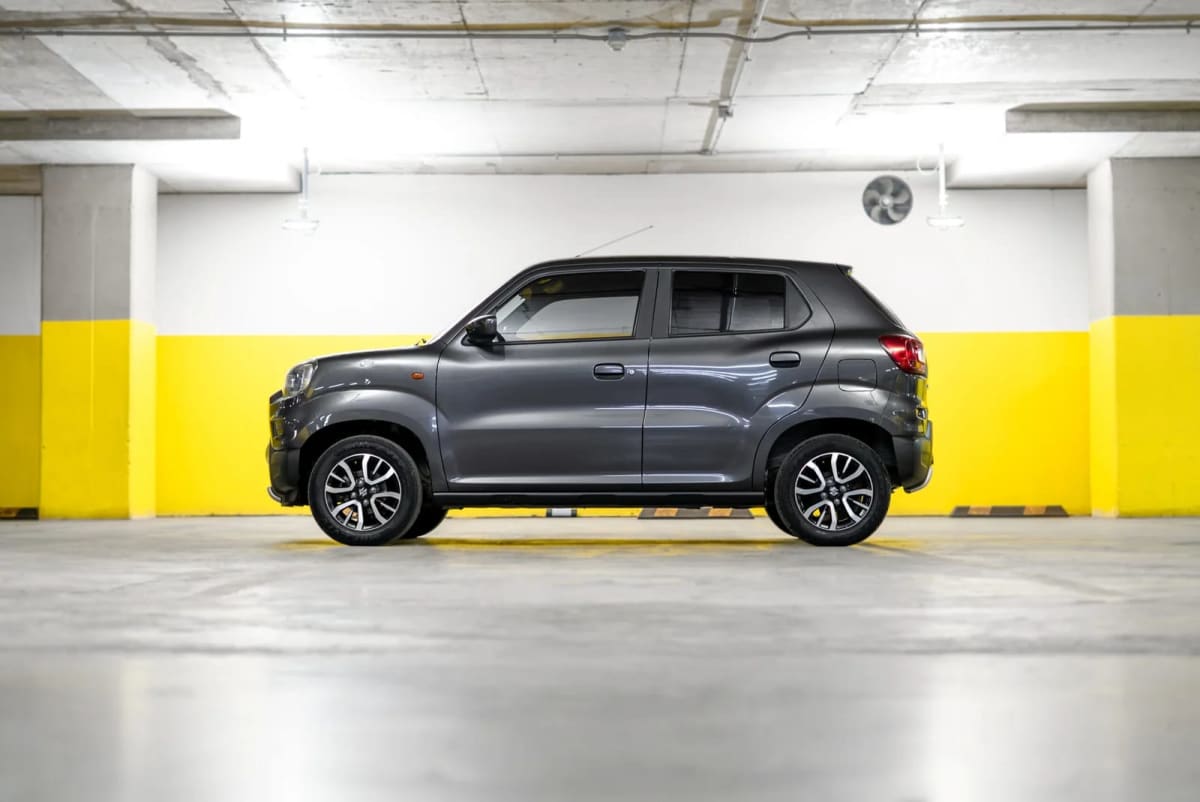 2023 Suzuki S-Presso 1.0 Gris - Miniatura 10