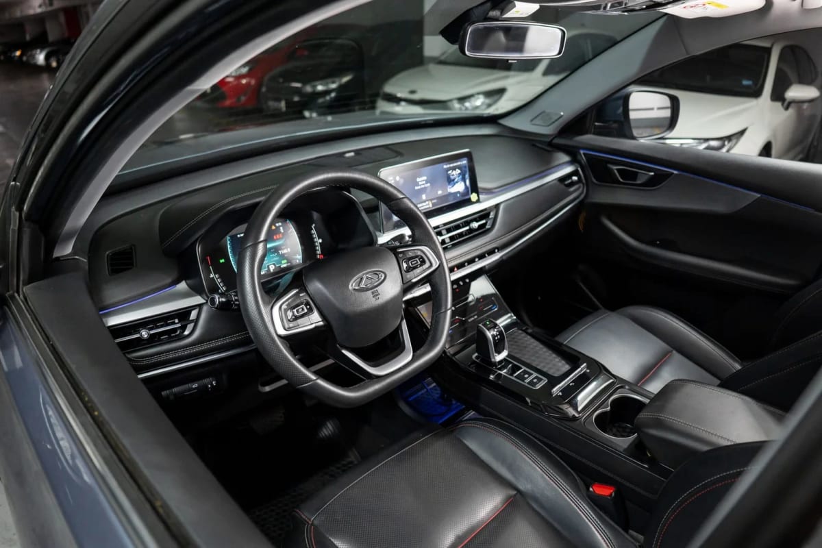2022 Chery TIGGO 7 GLX Gris - Miniatura 3