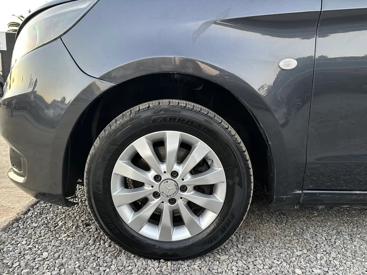 2019 Mercedes-Benz VITO 2.1 TOURER 114 CDI MERCEDES BENZ - Miniatura 10
