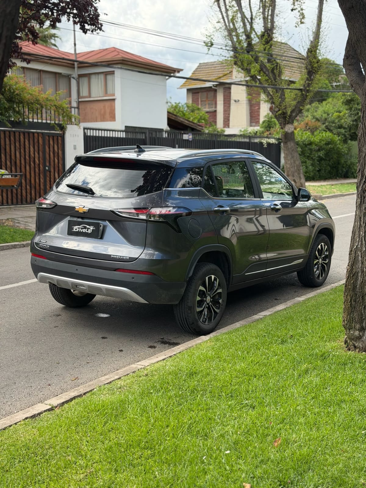 2024 Chevrolet Groove - Miniatura 5