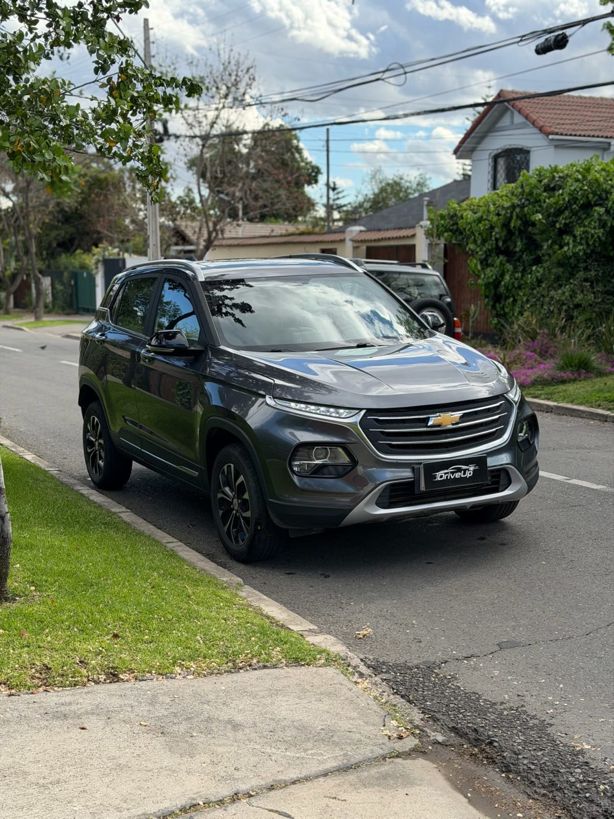 2024 Chevrolet Groove - Miniatura 7