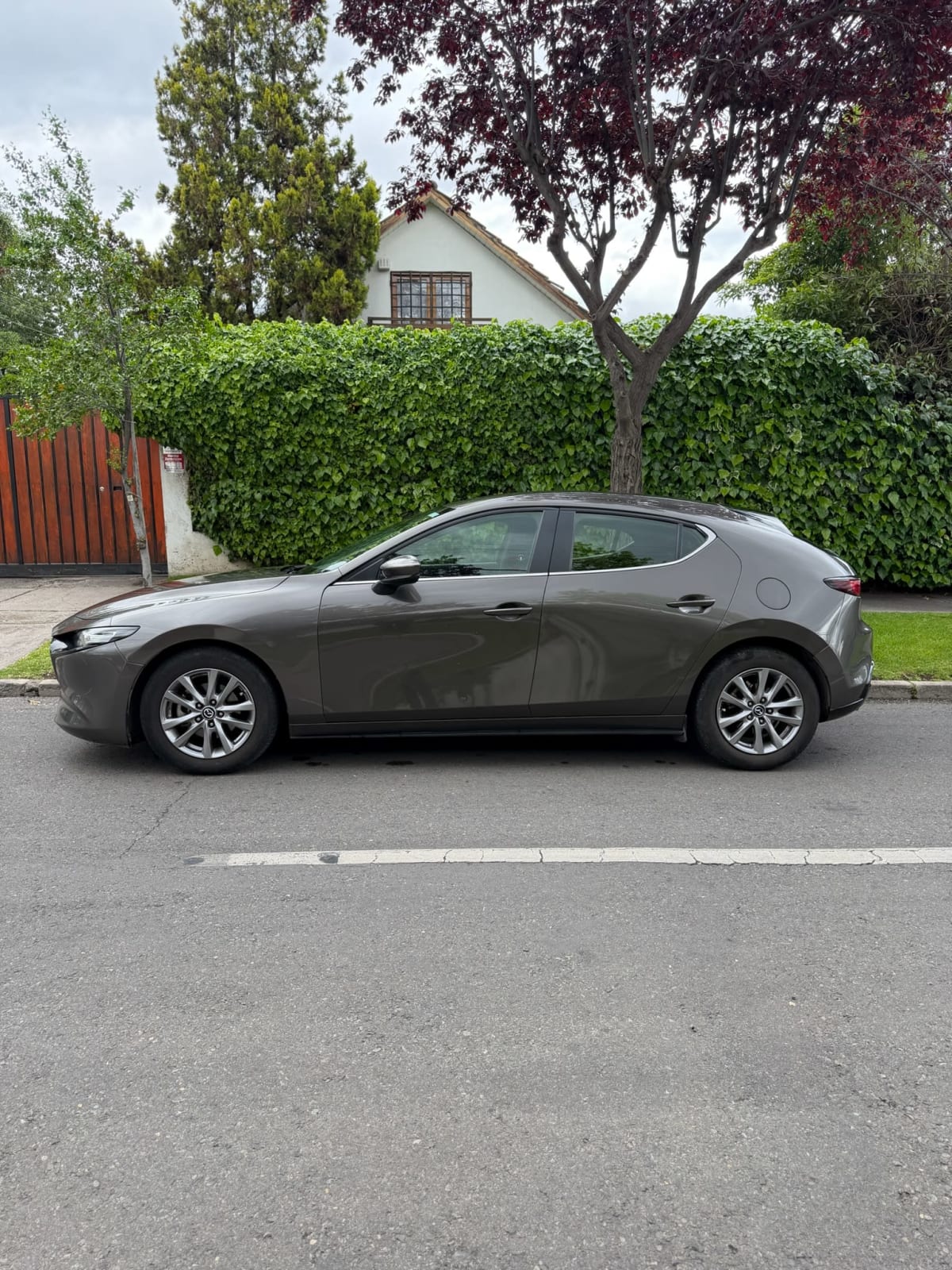 2020 Mazda 3 3 Sport - Miniatura 2