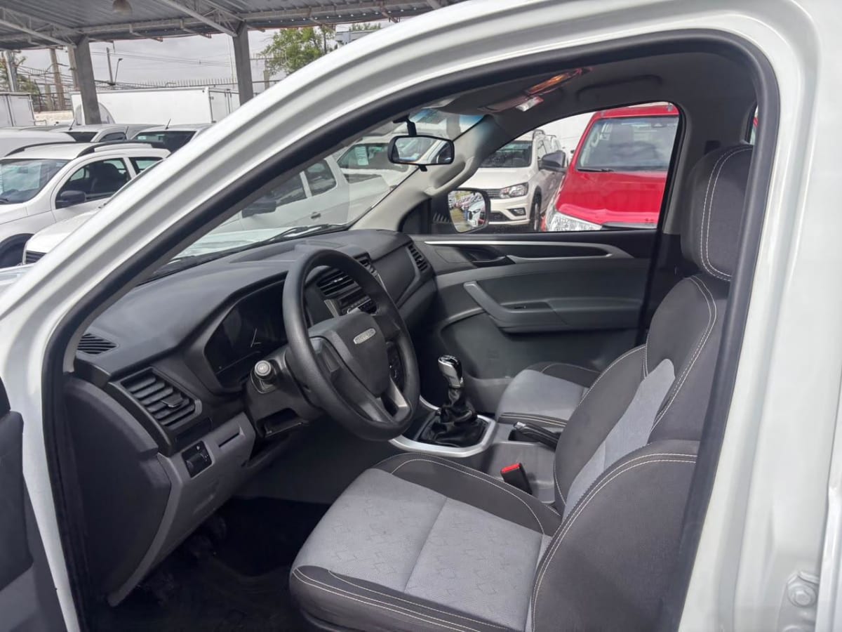 2024 Maxus T60 Blanco - Miniatura 10
