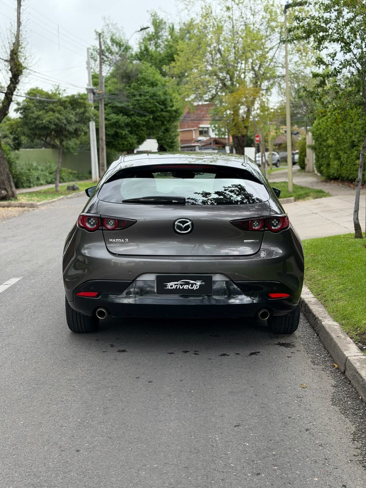 2020 Mazda 3 3 Sport - Miniatura 4